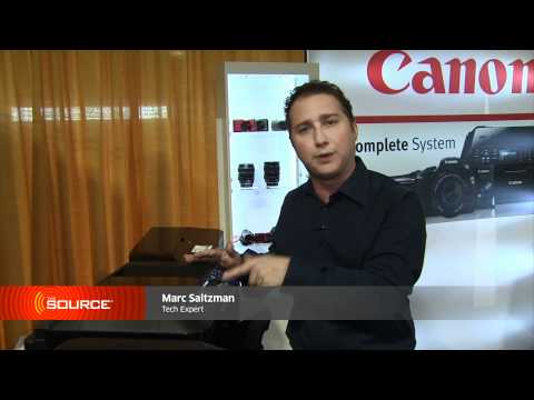 All-in-one review of the Canon PIXMA MX410 and MX420 with Tech Expert Marc Saltzman at The Source Duration: 2:30. Total Views: 29,145