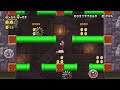 New Super Mario Bros U Wii U - Part 8 World 6-1, 6-2, 6-Tower, 6-3, 6-4, & 6-5