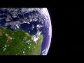 La Terre vue de l'espace