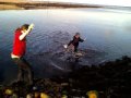 Me hannah tamzin at brora beach