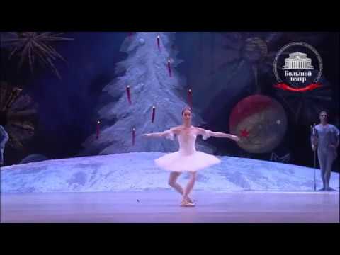 芭蕾舞劇「胡桃鉗」：糖梅仙子之舞 - YouTube