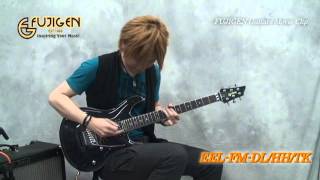 Fujigen EEL-FM-DL EXpert ELAN ギター EEL-HM-DE-M/RPMF : Expert ELAN |EEL-HM-DE-M/RPMF : Expert ELAN