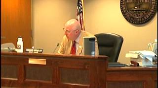 7-21-14 Robertson County Tennessee Commission 