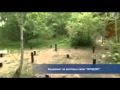 подушка под ленточный фундамент