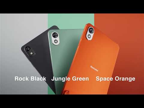 Blackview ZENO 1 tablični računalnik, 8", 4G-LTE, 6GB+128GB, GPS, Android, zelen (Jungle Green)