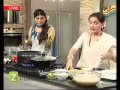 Matar Paneer Pulao, Cholay Ka Saag And Kulfa Ka Saag by Zubaida Tariq