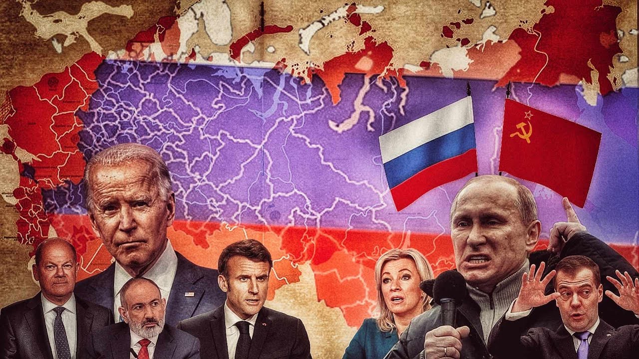 Ռուսաստանը պատրաստվում է պատերազմի արևմուտքի դեմ. թիրախում նաև հետխորհրդային երկրները կարող են լինել