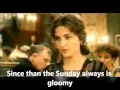 The Gloomy Sunday as The Hungarian Suicide Song