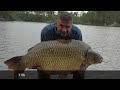 MONSTER 81LB MIRROR CARP RAINBOW LAKE LAC DE CURTON