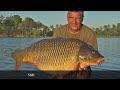 MONSTER 81LB MIRROR CARP RAINBOW LAKE LAC DE CURTON