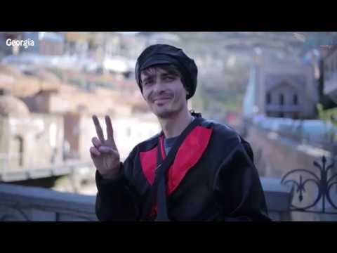 VISIT CAUCASUS