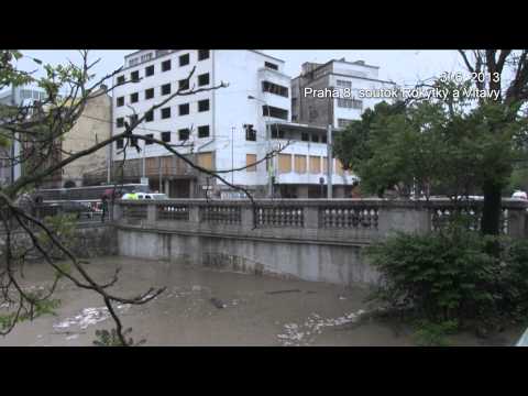 Massive Flooding in Europe, A Symptom of Climate Change