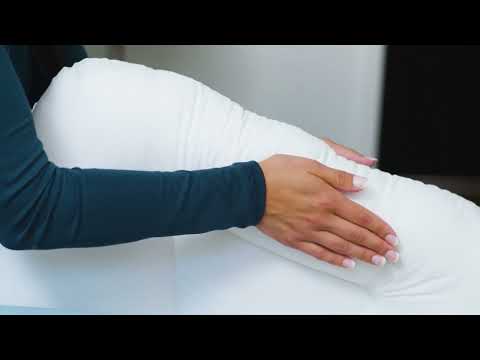 Tri-Core Cervical Pillow, Great for Neck Pain & Orthopedic Support