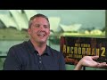 Anchorman 2 - IGN AU Adam McKay Interview