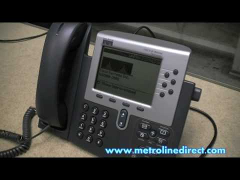 Cisco 7960 - IP Phone - Telephone Support and Manuals