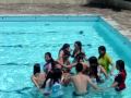 1Â° E piscina