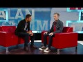 Alan Cumming on George Stroumboulopoulos Tonight: INTERVIEW