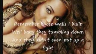 Beyonce Halo Lyrics