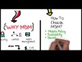 Mobile Device Management
