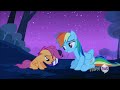 Scootaloo and Rainbow Dash Become Sisters