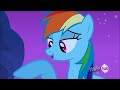 Scootaloo and Rainbow Dash Become Sisters
