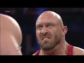 After helping fend off The Shield, John Cena hits Ryback with an Attitude Adjustment: Raw, April 22,