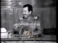 صدام بعد وفاة الرسول نادر جدا
