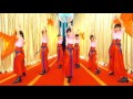 Berryz工房「胸さわぎスカーレット」 (MV)