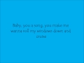 Cruise Remix- Florida Georgia Line Ft. Nelly Lyrics