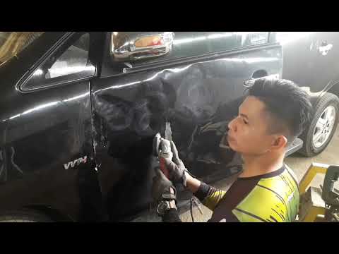 KIJANG INOVA Body repair KIJANG INOVA Body repair