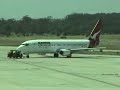 Spotting at Melbourne Aiport