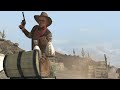 Red Dead Redemption - Multiplayer (Competitive)