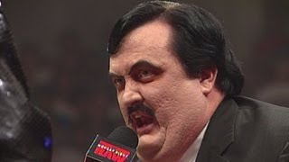 wwf paul bearer