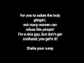 Blurred Lines - Robin Thicke With Lyrics