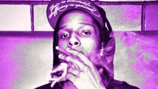 ASAP ROCKY   PRETTY FLOCKO SCREWED X CHOPPED DJ KIRBY