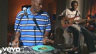 Akon - Bananza (Belly Dancer) (AOL Sessions)