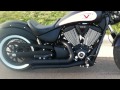 2012 Victory High Ball with Bassani Exhaust 