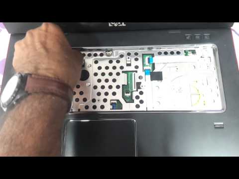 how to upgrade dell vostro 3550 ram hdd keyboard touchpad dvdwriter