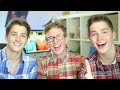 Twin Twinks Learn Gay Slang (ft. JacksGap) | Tyler Oakley