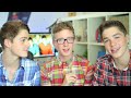 Twin Twinks Learn Gay Slang (ft. JacksGap) | Tyler Oakley