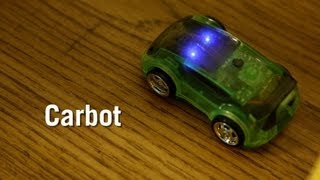 desk pets carbot