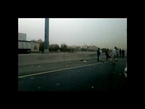 Dead Arab in Kuwait Car Wreck RooksVlog 9 rlowerooks 249 views 1 month