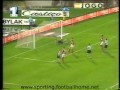 08J :: Sporting - 2 x Braga - 0 de 1999/2000