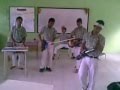 SMA N 2 LONG IKIS BERAKSI