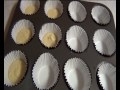 Muffin allo yogurt