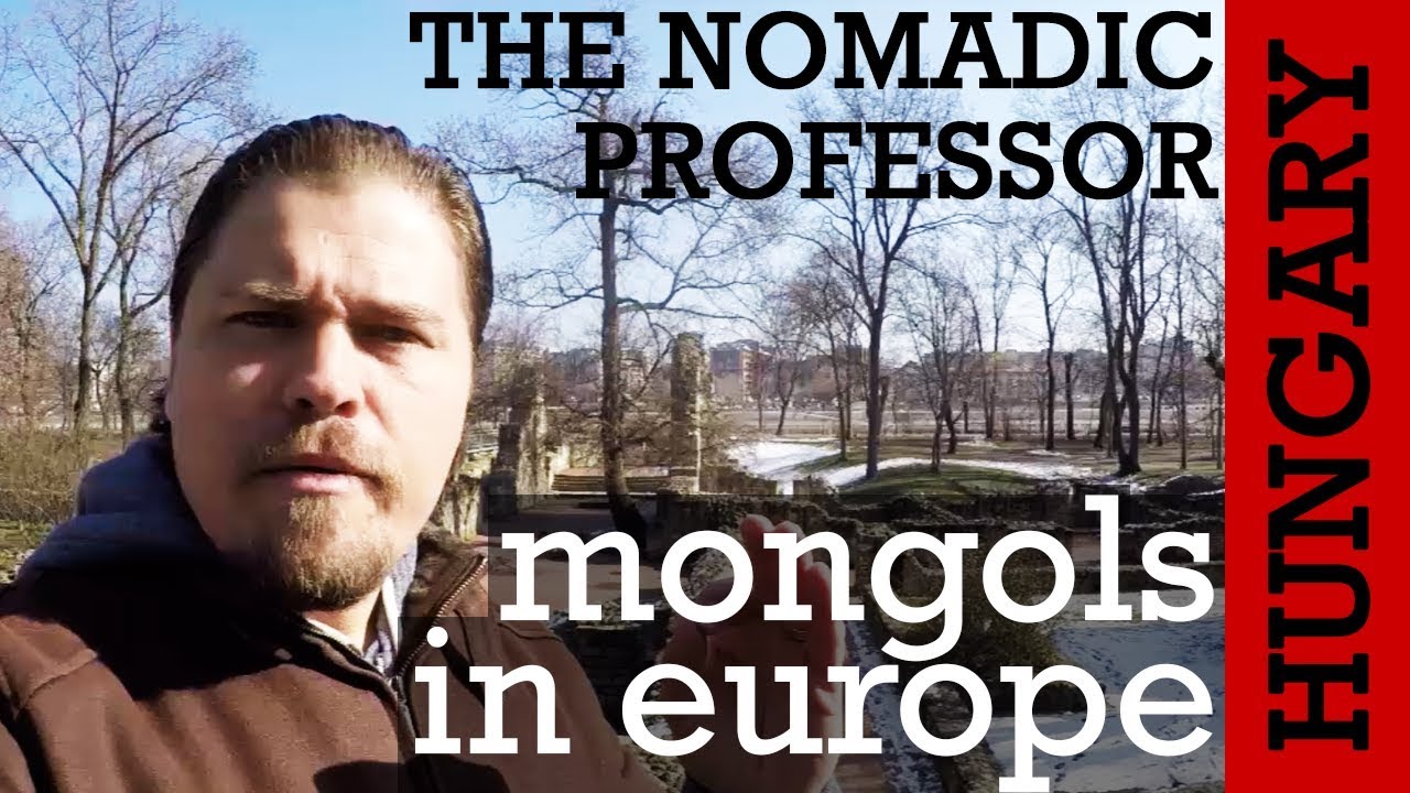 How far did the Mongols get in Europe