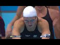 Swimming Women's 4 x 100m Freestyle Relay Final - London 2012 Olympic Games Highlights