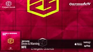 Divini & Warning - MFE (Original Mix)