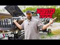 Mopar Monster Truck Gets Holley EFI, Exhaust, and Rear Main!.1080p