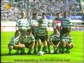 09J :: Sporting - 2 x Beira Mar - 0 de 1994/1995